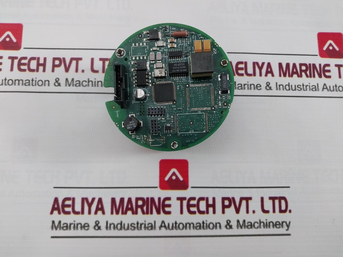 Rosemount 20006854 Printed Circuit Board Mmi-20008986 Rev: Ca 94V.