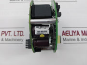 Rosemount 20006854 Printed Circuit Board Mmi-20008986 Rev: Ca 94V.