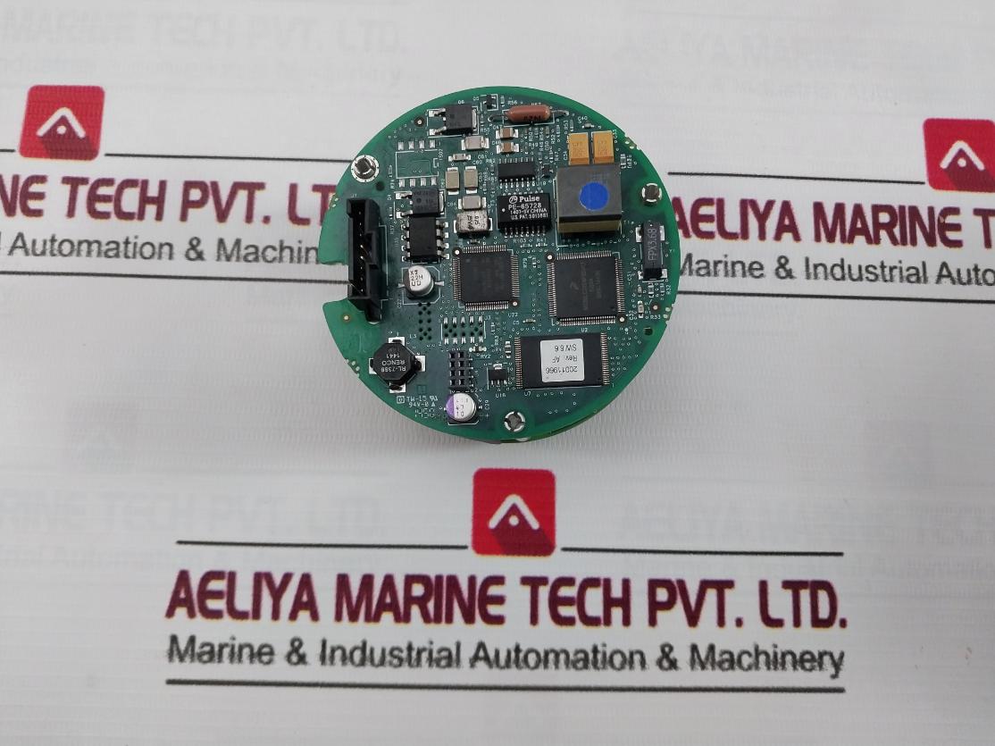Rosemount 20006854 Printed Circuit Board Module Mmi-20006853 Rev: Ea