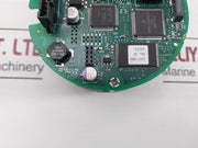 Rosemount 20006854 Printed Circuit Board Module Mmi-20006853 Rev: Ea