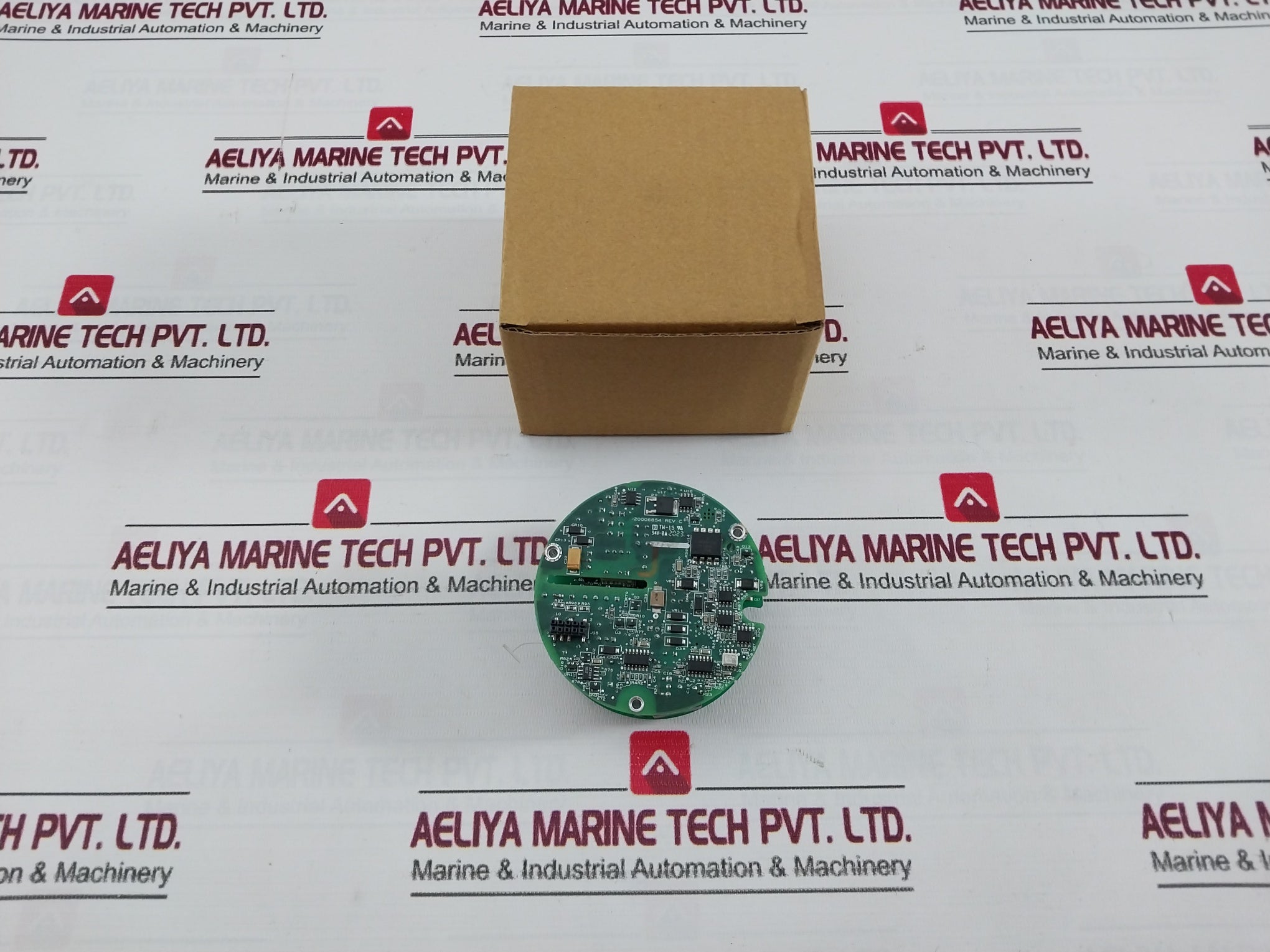 Rosemount 20006854 Printed Circuit Board Module Mmi-20006853 Rev: Eb