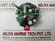 Rosemount 20006854 Printed Circuit Board Module Mmi-20006853 Rev: Ed