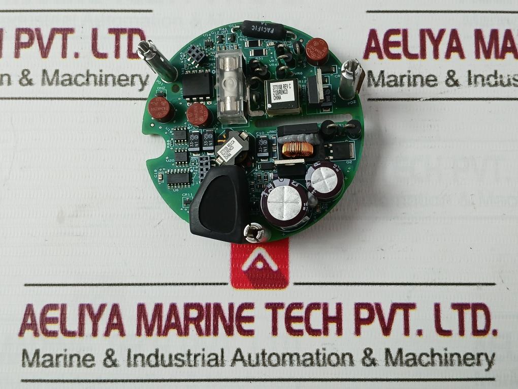 Rosemount 20006854 Printed Circuit Board Module Mmi-20008986 Rev: Ca