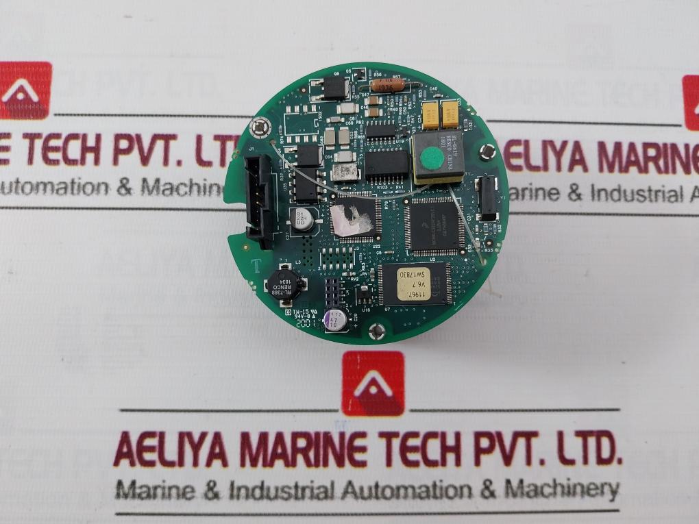 Rosemount 20006854 Printed Circuit Board Module Mmi-20008986 Rev Ca