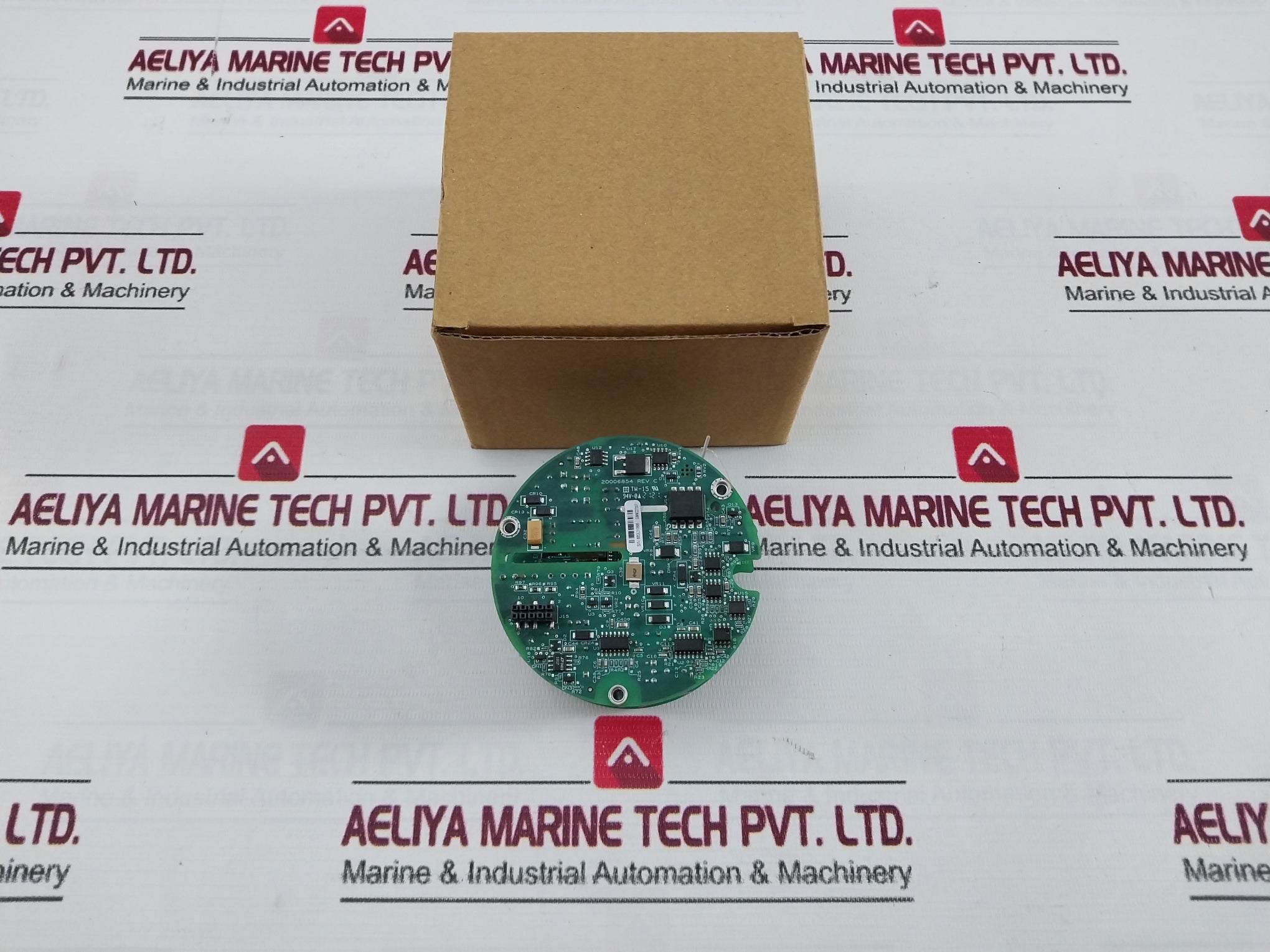 Rosemount 20006854 Printed Circuit Board Module Rev: C