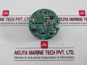 Rosemount 20006854 Printed Circuit Board Rev C 94V-0 Mmi-20008986