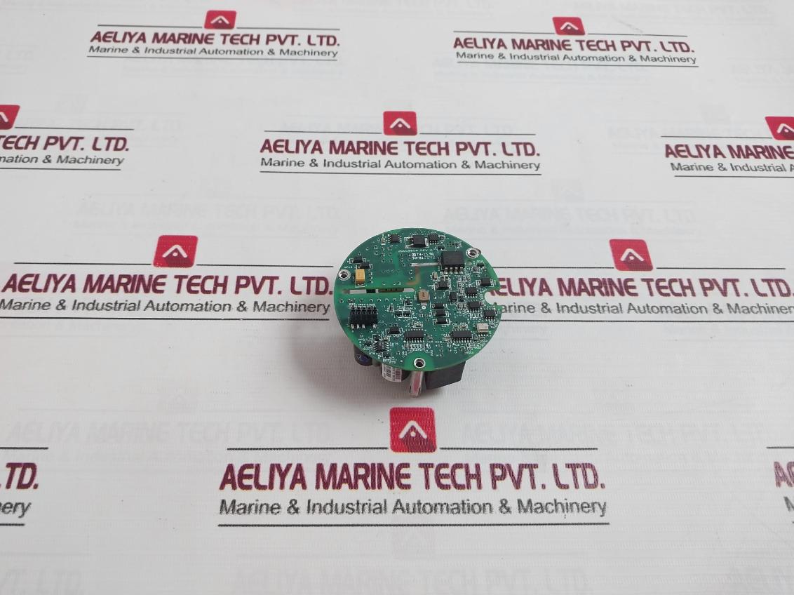 Rosemount 20006854 Rev C Pcb Module Mmi-20006853 Rev. Eb