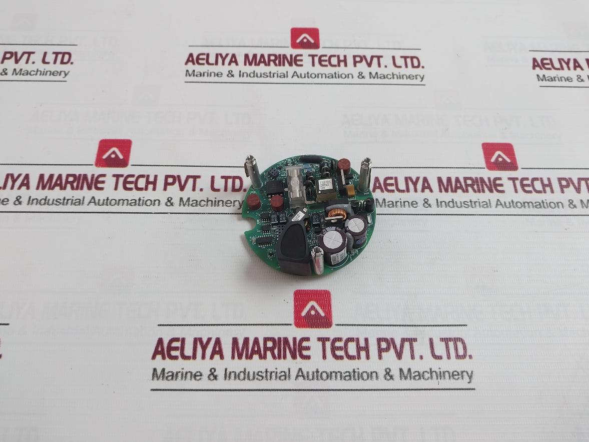 Rosemount 20006854 Rev C Pcb Module Mmi-20006853 Rev. Eb