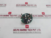 Rosemount 20006854 Rev C Pcb Module Mmi-20006853 Rev. Eb