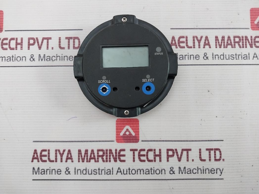 Rosemount 20007234 Transmitter Display Module Mmi-20019738 Rev Aa