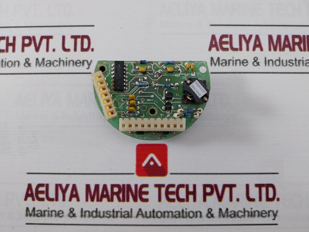 Rosemount 22796-00 Power Pcb Circuit Board