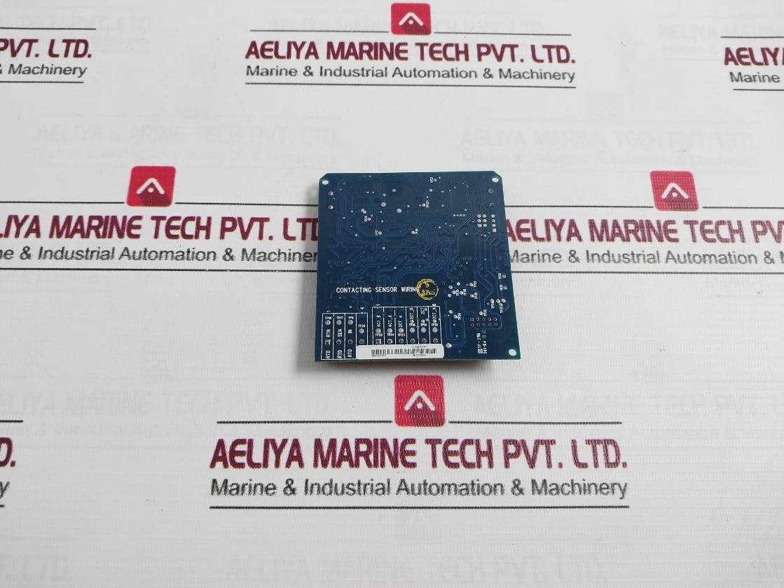 Rosemount 24355-00 Contacting Conductivity Board Rev B 94V