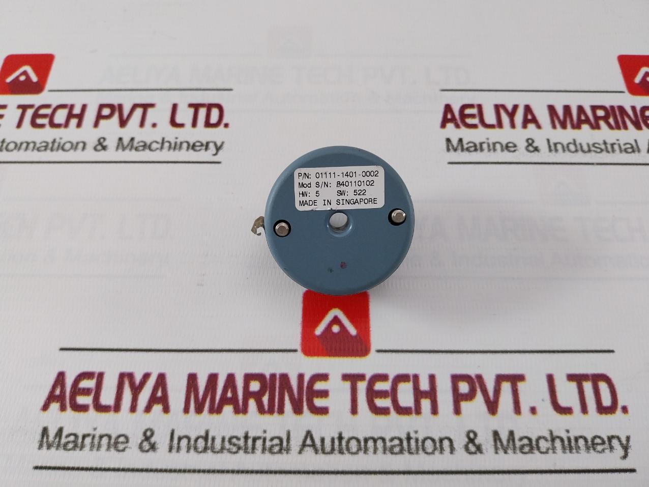 Rosemount 248Hanan0Nsc4Q4 Temperature Transmitter 01111-1401-0002 0 To 50 Deg C