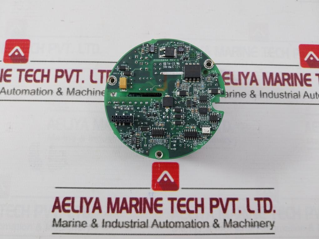 Rosemount 2700 Fieldbus Pcb Module