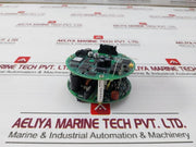 Rosemount 2700 Fieldbus Pcb Module Mmi-20007800 Rev A