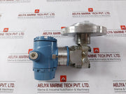 Rosemount 3051Cd2A22A1As1B4K7M5Q4D4P1Hr7 Pressure Transmitter 275Psi/19.0 Bar