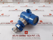 Rosemount 3051Tg5A2B21Ab4K5Q4 Hart Pressure Transmitter 4-20Ma 10.5-55Vdc