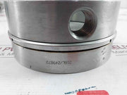 Rosemount 3051 Cd2A22A1As2M5B4I1T1Q4Q8 Pressure Transmitter W/ Diaphragm Seal