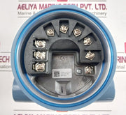 Rosemount 3144P D1A2Nada1B4M5Q4U1Hr7 Hart Temperature Transmitter 12.0-42.4 Vdc