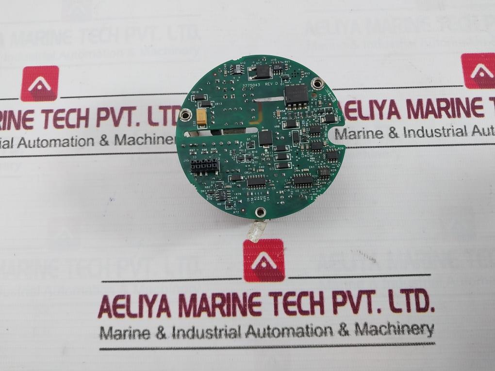 Rosemount 3775043 Printed Circuit Board Rev D 2000420 94V-0