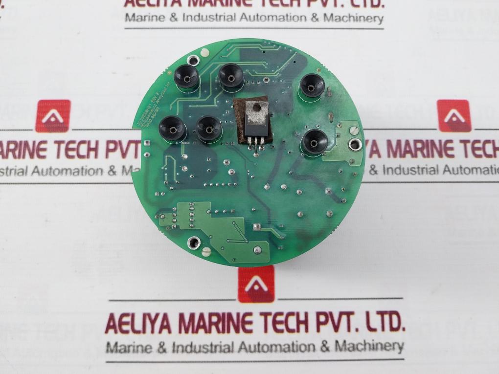 Rosemount 3D39828H01 Transmitter Pcb Module 4849B72H01 Rev: 2 94V-0