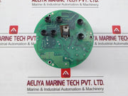 Rosemount 3D39828H01 Transmitter Pcb Module 4849B72H01 Rev: 2 94V-0