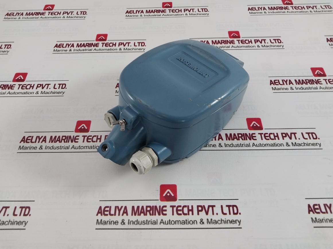 Rosemount 3D Solids Scanner – Aeliya Marine