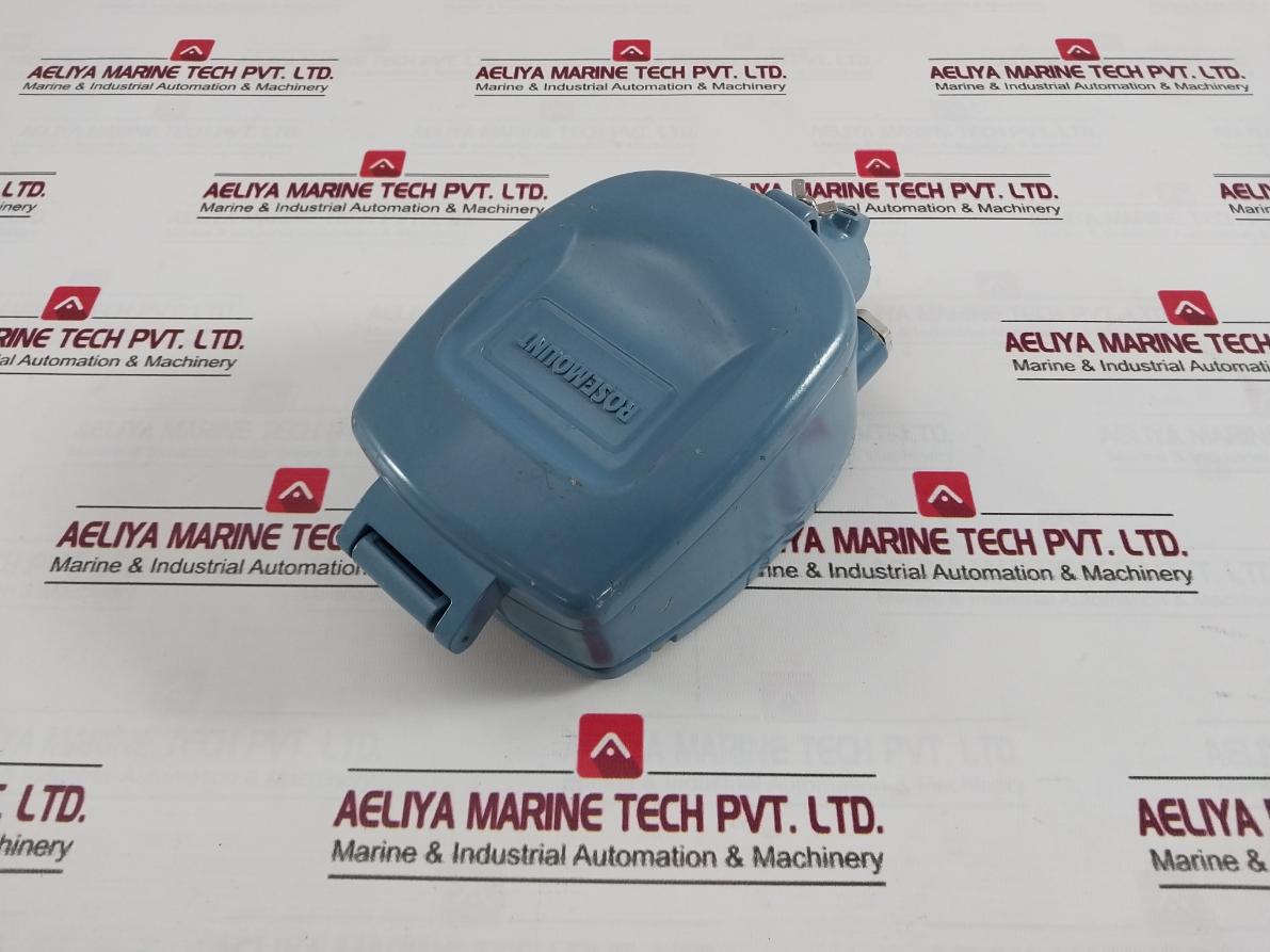 Rosemount 3D Solids Scanner – Aeliya Marine