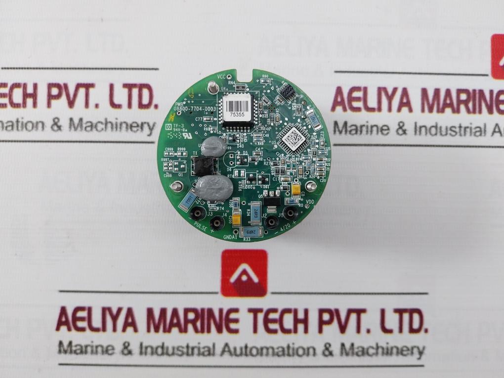 Rosemount 5606-1001 Ad Printed Circuit Board Module 4-20Ma Awad5215 94V-0