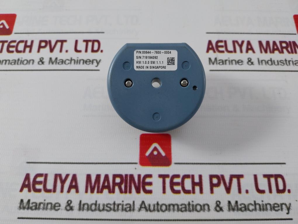 Rosemount 644Hanaj6M5C4Q4 Temperature Transmitter Tt-031 4-10Ma 12-42.4Vdc