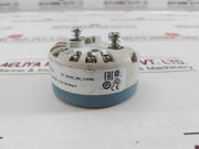 Rosemount 644Hanaj6M5Q4 Temperature Transmitter 12-42.4V 4-20Ma 1.0.1Hw