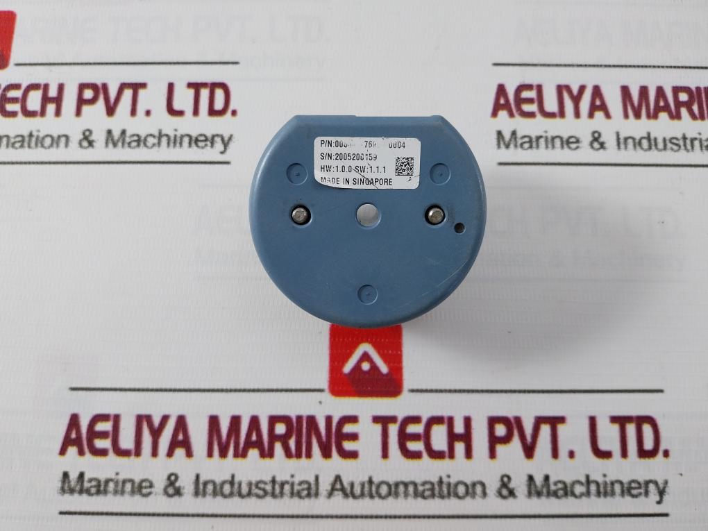 Rosemount 644Hanaj6M5Q4 Temperature Transmitter 4-10Ma 512-tt110