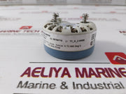 Rosemount 644Hanaj6M5Q4 Temperature Transmitter 4-10Ma 512-tt110