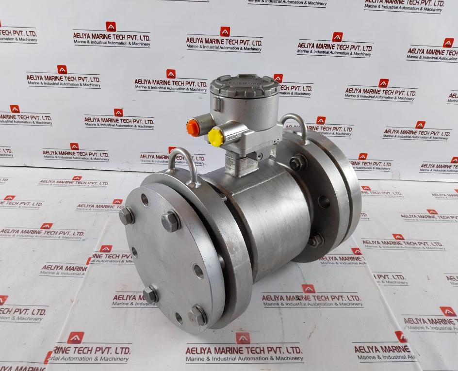 Rosemount 8705Tse040P3M0K1Sh Magnetic Flowtube -50°C To +60°C Yth16119 Rev.Ab