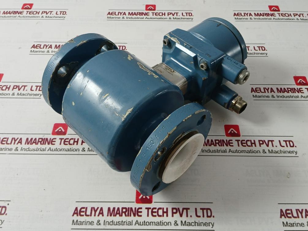 Rosemount 8705Tte015C1M0K7G6 Magnetic Flow Meter Sensor 385 Psig/1.96Mpa Ip66/68