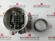 Rosemount 8732Emr2B1K1M4C1Sh Field Mount Magnetic Flow Meter Transmitter Ip66