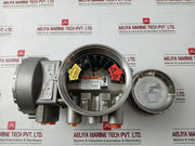 Rosemount 8732Emr2B1K1M4C1Sh Field Mount Magnetic Flow Meter Transmitter Ip66