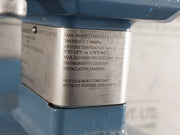 Rosemount 8750Wdmt1A1Fnsa040Ca1M4 Magnetic Flowmeter Rev: Ac 285Psig/1.96Mpa