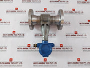 Rosemount 8800 Df020Sa1E1D1E5M 5 Vortex Flow Meter Cf-3M/316L 3031-622-3/Aa