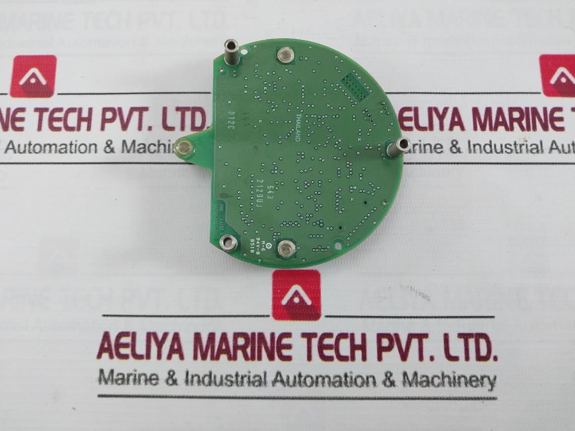 Rosemount Cca 08732-0208 Printed Circuit Board Module 8732-0208 94V