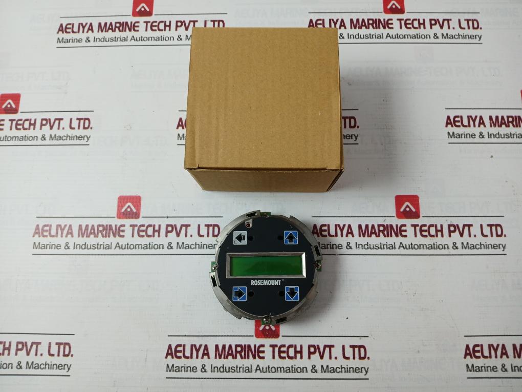 Rosemount Cca 08732-0211 Display Module