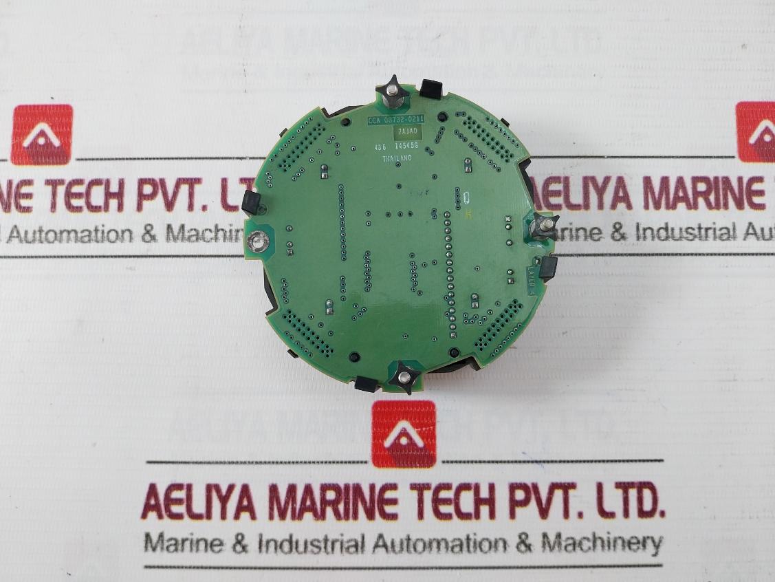 Rosemount Cca 08732-0211 Display Module 436 14545G