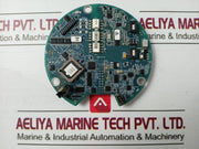 Rosemount Cca 08732-0822 Printed Circuit Board 4–20 Ma 94V-0