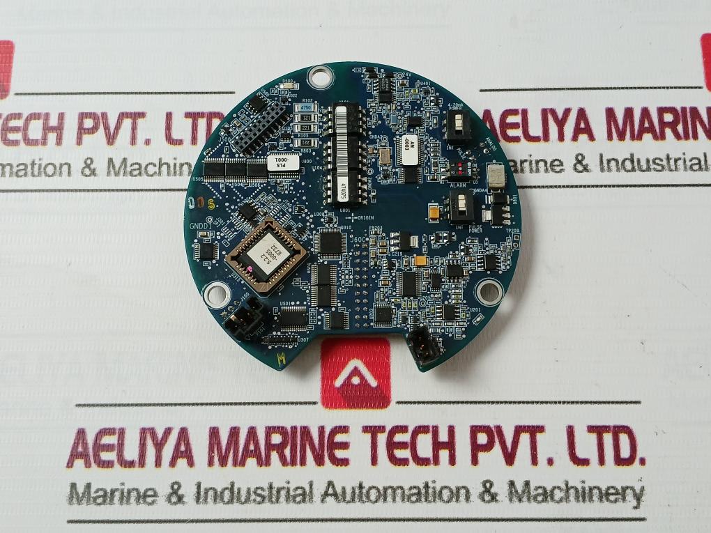 Rosemount Cca 08732-0822 Printed Circuit Board 94V-0
