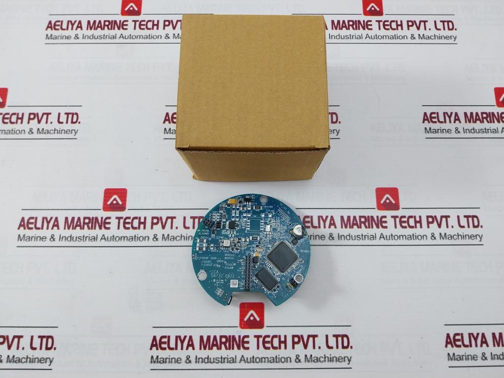 Rosemount Cca 08732-0822 Printed Circuit Board F03289 An-0003 Pls-0001