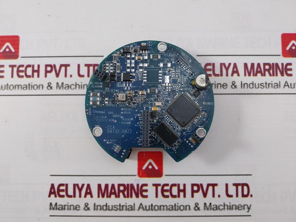 Rosemount Cca 08732-0822 Printed Circuit Board M-5 94V-0 Pj21453 1208Akaa