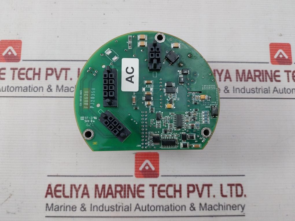 Rosemount Cca 08732-0825 Pcb Card Module 94V