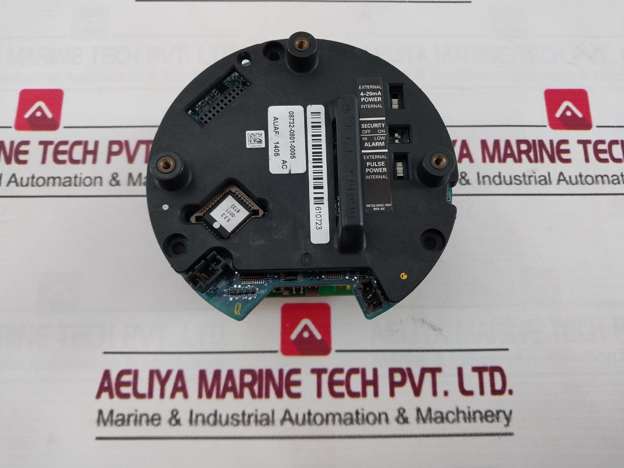 Rosemount Cca 08732-0825 Pcb Card Module F01600 Pj20358 94V-0 Tf-3