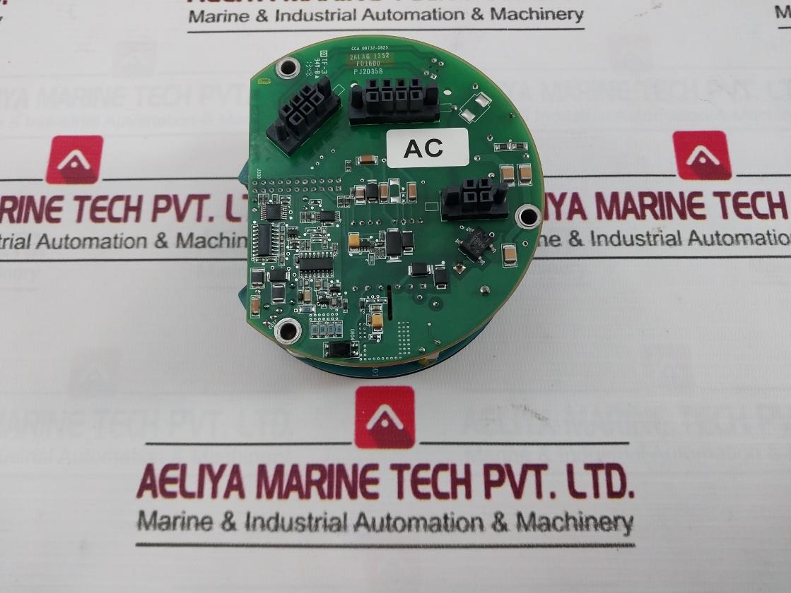 Rosemount Cca 08732-0825 Pcb Card Module F01600 Pj20358 94V-0 Tf-3