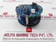 Rosemount Cca 08732-0825 Printed Circuit Board Module Rev Ab 4-20Ma